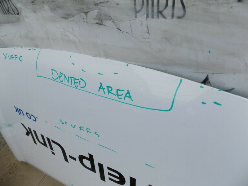 CITROEN BERLINGO - PEUGEOT PARTNER 2015 2016 2017 BONNET