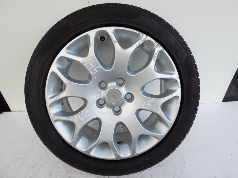 FORD C-MAX MK2 GENUINE 17" ALLOY WHEEL 7Jx17 ET-50 & TYRE 205/50 R17 (145)
