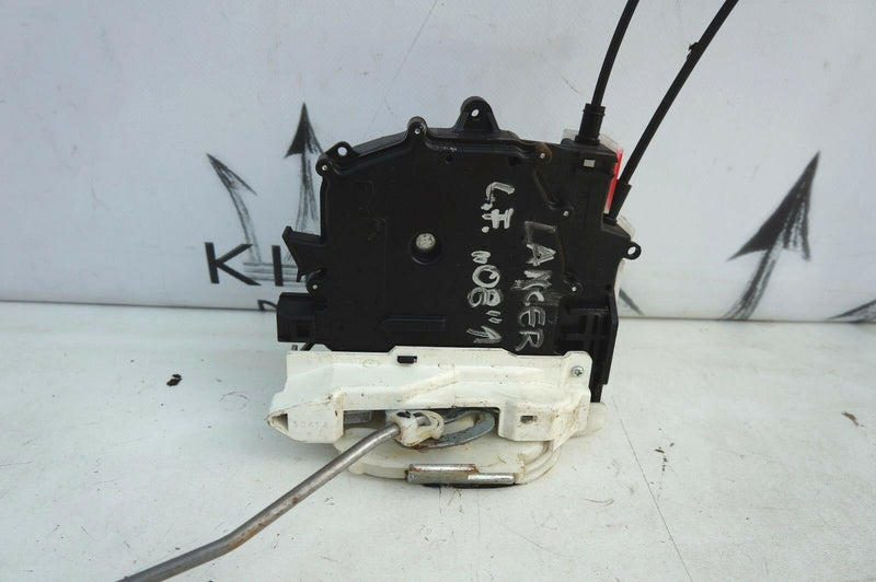 MITSUBISHI LANCER GS2 2007-2016 DOOR LOCK MECHANISM FRONT LEFT PASSENGER SIDE