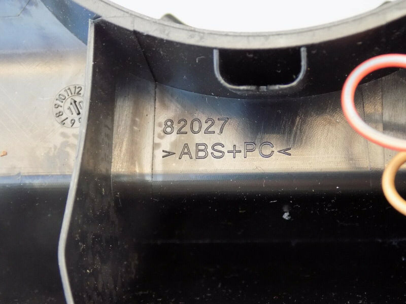 BMW 5 SERIES F10 F11 CUP HOLDERS FRONT + 12 V POWER SOCKET GENUINE 9283611