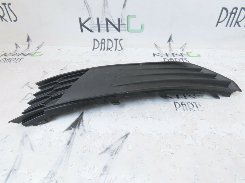 SKODA FABIA 2018-ON FRONT BUMPER LEFT FOG LIGHT COVER GRILLE 6V0807367A