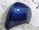 VAUXHALL CORSA F 2019-ON GENUINE BONNET HOOD PANEL IN BLUE