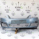 VAUXHALLL ZAFIRA MK2 B 2005 2006 2007 2008 GREY FRONT BUMPER 0P0405101