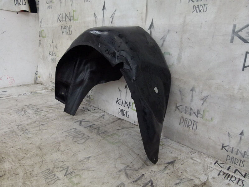 VAUXHALL CORSA D 2006-14 REAR LEFT WHEEL MUD GUARD COVER 13187362