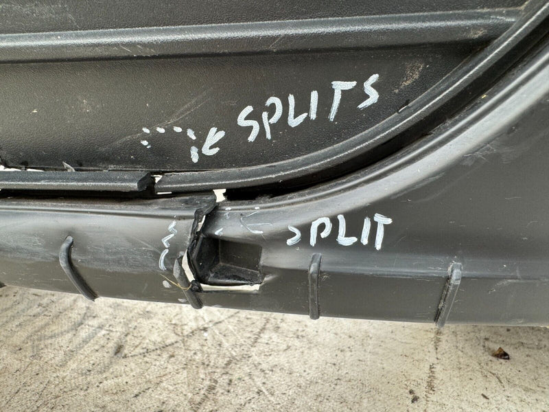 FORD KUGA  2016-2020 FRONT BUMPER LOWER SECTION GV4417F775