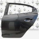 MAZDA 3 MK3 BM 13-16 HATCHBACK GENUINE REAR DOOR PANEL LEFT SIDE B45A73010