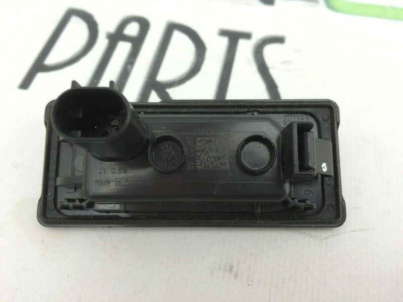 LAND ROVER DISCOVERY SPORT L550 OEM LICENCE PLATE LIGHT LED 75 mm GX73-13B627-AB