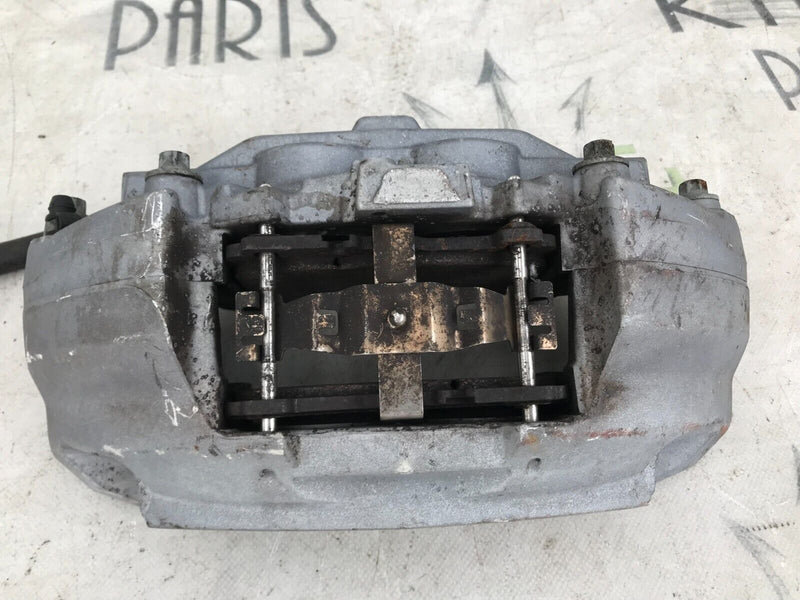 MERCEDES C-CLASS W205 C300 C350 PAIR FRONT BRAKE CALIPER LEFT & RIGHT SIDE