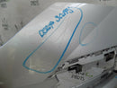 SKODA OCTAVIA IV MK4 5E 2020-ON - GENUINE - SILVER FRONT BUMPER 5E3807221