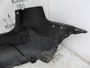 NISSAN QASHQAI (J10) 2006-2012 BLACK REAR BUMPER GENUINE 85022-JD00H