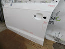 AUDI A3 8V 1.6TDI  FRONT LEFT DOOR SHELL WHITE  2013+ GENUINE  8V4831507
