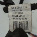 SKODA SUPERB MK1 (B5/3U) 2001-2008 LEFT SIDE REAR DOOR WIRING LOOM 3U0971161