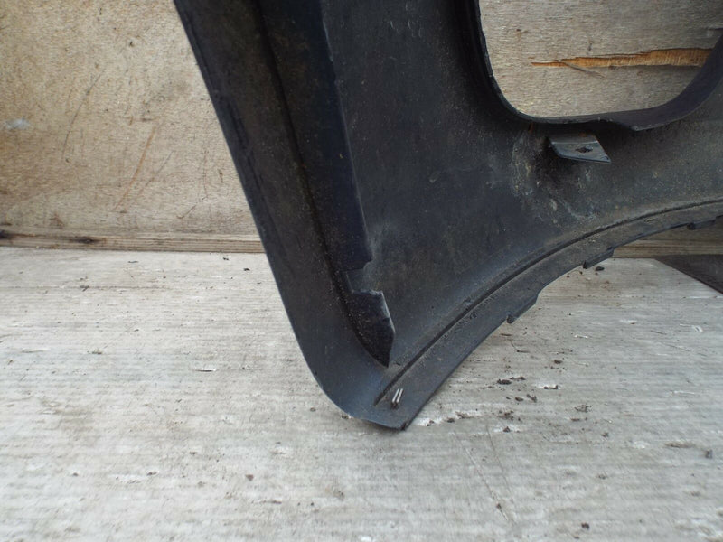 Ford Focus 1998-2000 Front Bumper Genuine Navy Blue (9325)