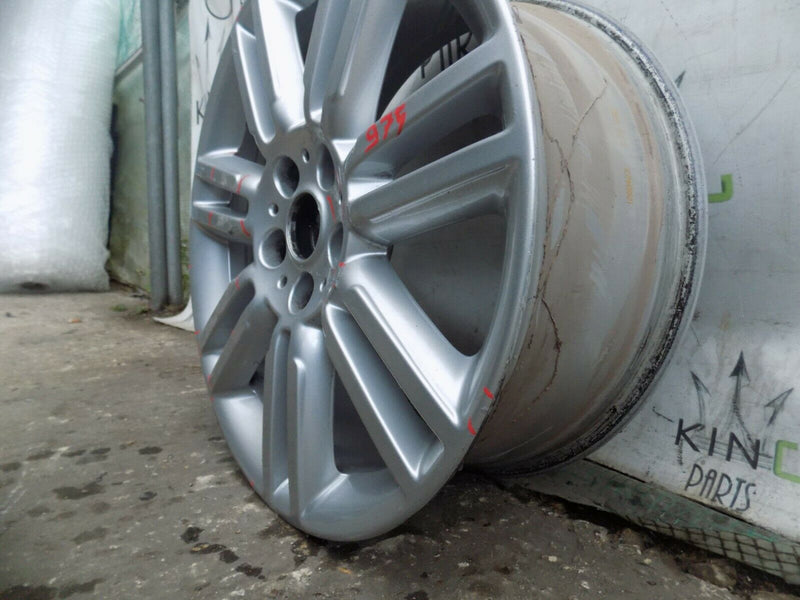 MINI COUNTRYMAN F60 2017-ONWARDS 18" ALLOY WHEEL 7.5JX18H2 GENUINE 6856032