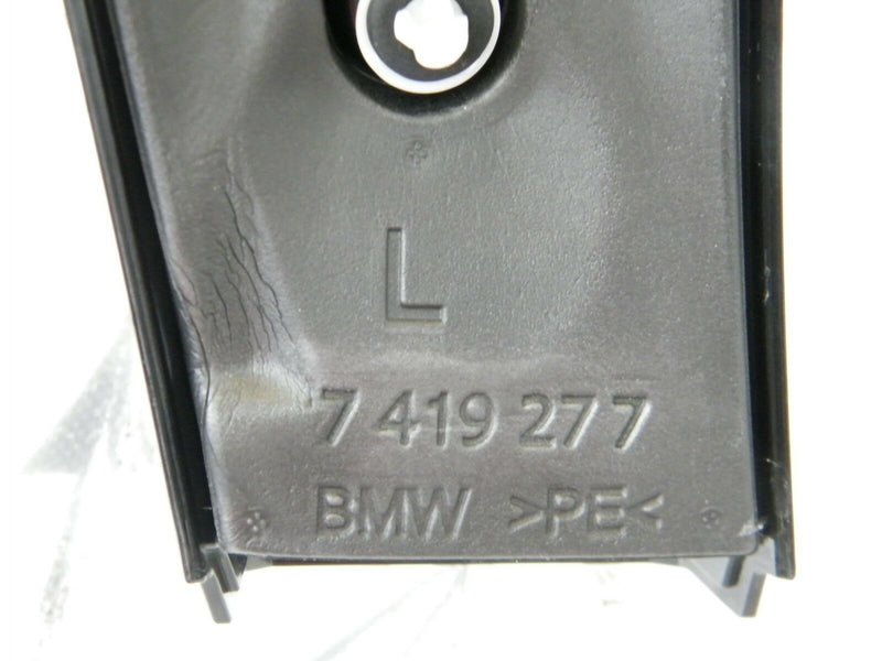MINI ONE/ S/ COOPER F55 2014-ON 5DR LEFT B PILLAR COLUMN EXTERIOR COVER TRIM