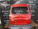 Genuine Fiat 500 Hatchback 2007-Present Tailgate Boot Lid in Red