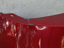 Mazda 3 2008-2011 Rear Bumper Genuine Red (A5281) DBOV-50221