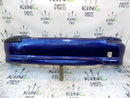 NISSAN ALMERA N16 2000 2001 2002 BLUE REAR BUMPER GENUINE 85022-4M540