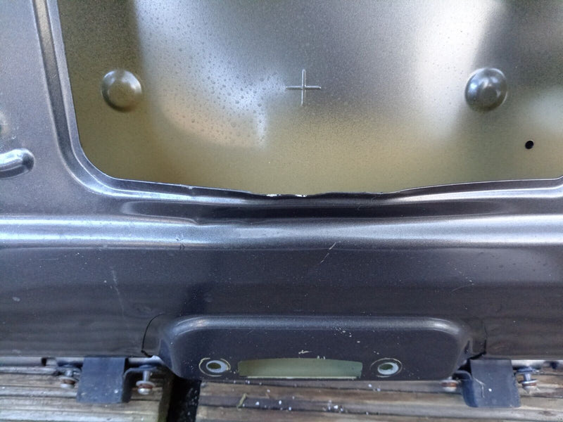 CITROEN BERLINGO, PEUGEOT RIFTER, COMBO, PROACE 2018-ON REAR DOOR PANEL