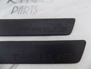 TOYOTA PRIUS XW30 2009-2015 SET OF DOORS SILL SCUFF STEP GUARD COVER PANEL