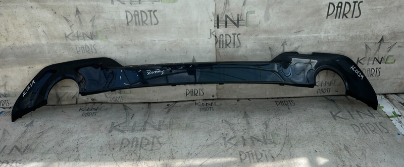 BMW G20 G21 M-SPORT 2019-ON REAR BUMPER DIFFUSER 8069390