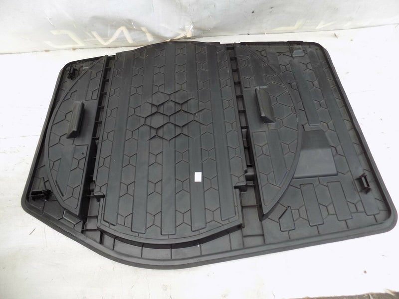 AUDI A6 C7 AVANT 2012-2018 RHD REAR SPARE WHEEL COVER TRIM 4G9863547 (B02-01)