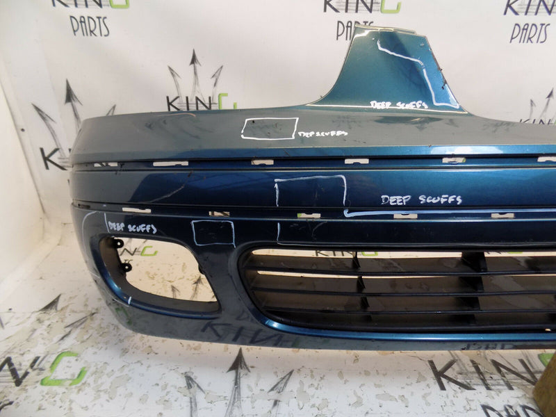 HYUNDAI ELANTRA XD PRE-FACELIFT 2001-05 FRONT BUMPER GENUINE 86511-2D100