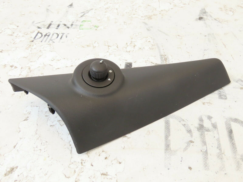 FIAT 500L TREKKING 2013-2017 RIGHT FRONT COVER WING MIRROR REGULATOR 735522759