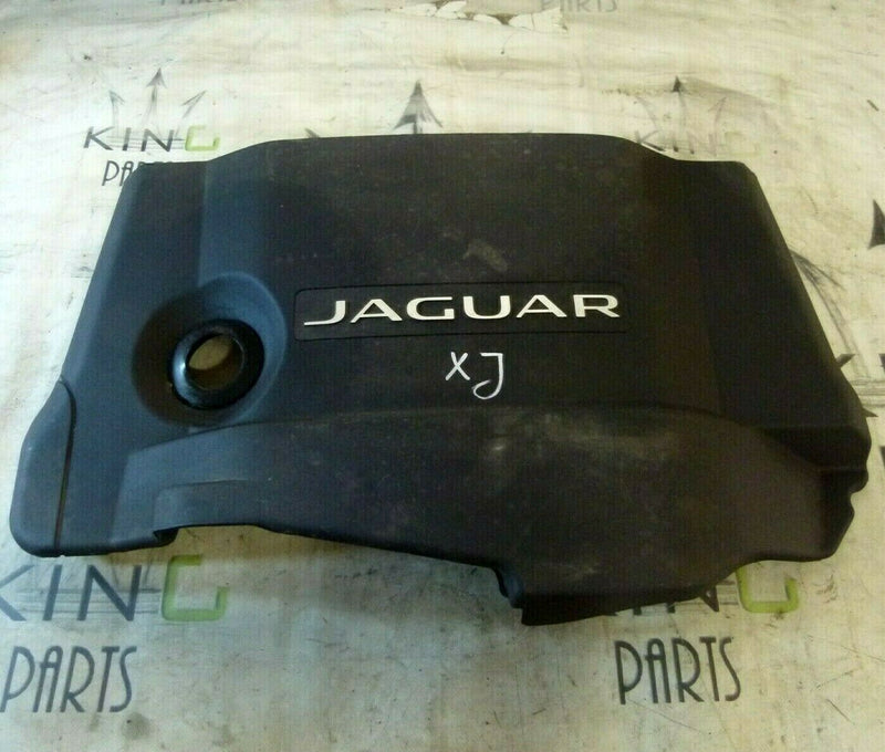 JAGUAR XJ X351 2010-2019 3.0 DIESEL TDV6 GENUINE ENGINE TOP COVER TRIM PANEL