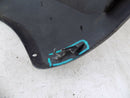VAUXHALL ASTRA H V MK5 2004-2009 5 DOOR BLACK REAR BUMPER GENUINE