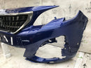 PEUGEOT 3008 MK2 2016-2020 FRONT BUMPER PDC GENUINE 9810867477
