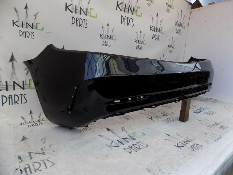 MERCEDES BENZ SLC R172 COUPE AMG 2016 REAR BUMPER GENUINE A1728853100
