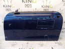 MINI COOPER F56 F57 2014-ON FRONT LEFT DOOR PANEL BLUE 3DR *DAMAGE*