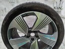 AUDI E-TRON GENUINE ALLOY WHEEL RIM 21' 9.5Jx21xET36 &TYRE 265/45/21 R21