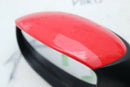 PEUGEOT 206 1998-2006 LEFT WING ELECTRIC MIRROR RED 96432628XX