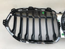 BMW X1 F48 FACELIFT SPORT & M-SPORT 2019-ON GENUINE *NEW FRONT BUMPER TOP GRILL
