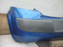 RENAULT MEGANE 2003-2008 REAR BUMPER GENUINE BLUE (A8041)