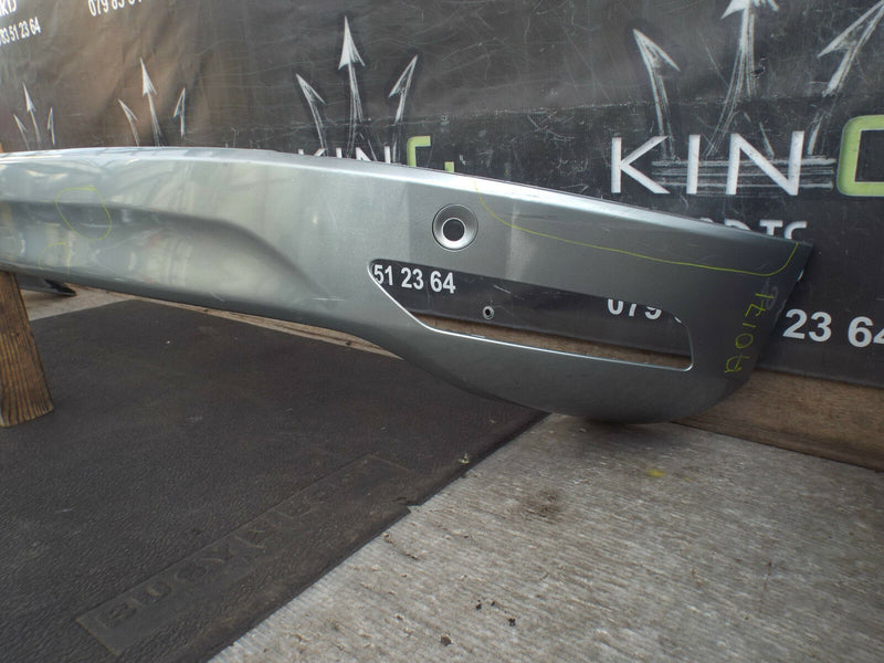 Volvo XC60 2013-On Lower Rear Bumper Genuine Grey (3735) 31323777