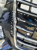 AUDI A6 C7 S-LINE 2015-2018 FRONT BUMPER GENUINE 4G0807437AB