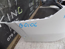 VOLVO XC90 II XC 90 2014-17 WHITE REAR BUMPER GENUINE UPPER PART 31353390