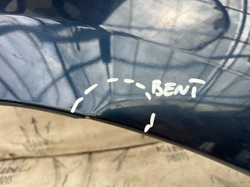 ISUZU D-MAX MK2 RT 20911-2018 FRONT FENDER WING PANEL RIGHT DRIVER SIDE