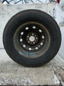 DUCATO BOXER RELAY 16" STEEL WHEEL ET68 + TYRE 235/65/16C