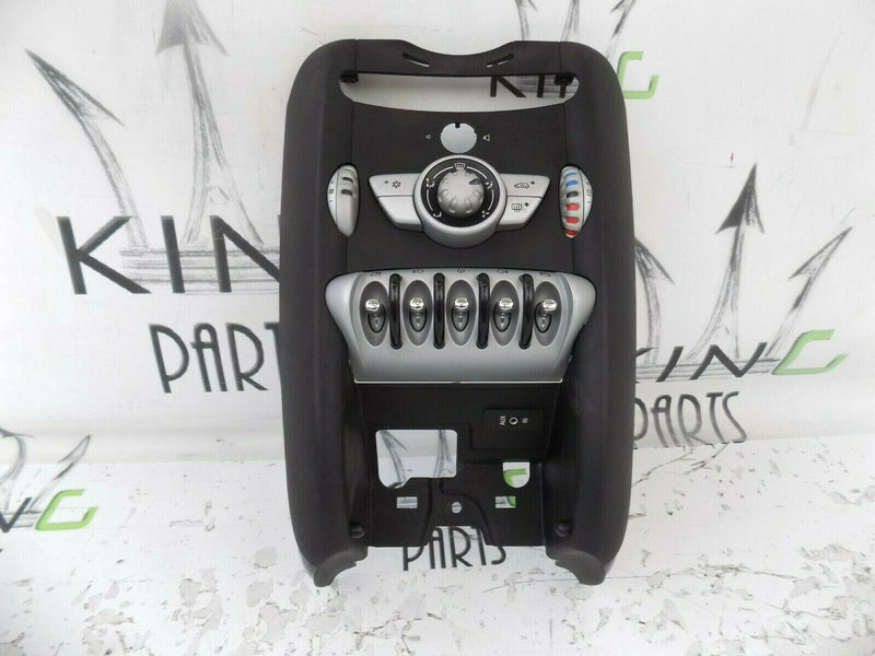 MINI R55 R56 R57 2014-ON HEATER CONTROL PANEL WINDOW SWITCH TRIM AUX 3452259 *4