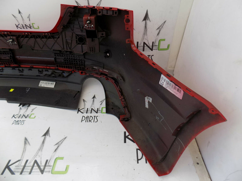 AUDI A5 S5 B9 S LINE TFSI 2017 ON SPORTBACK REAR BUMPER GENUINE 8W6807511C B2174