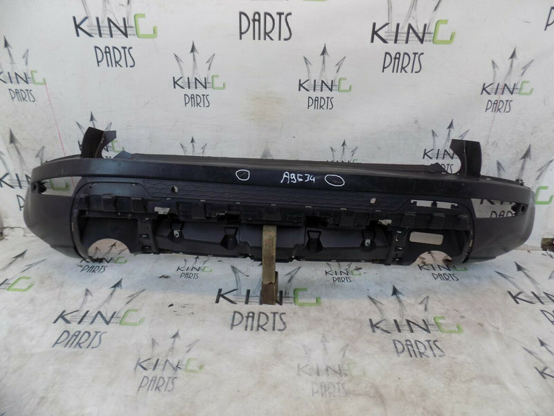 RANGE ROVER EVOQUE 2011-2018 REAR BUMPER PDC HOLES BJ32-17D781-A
