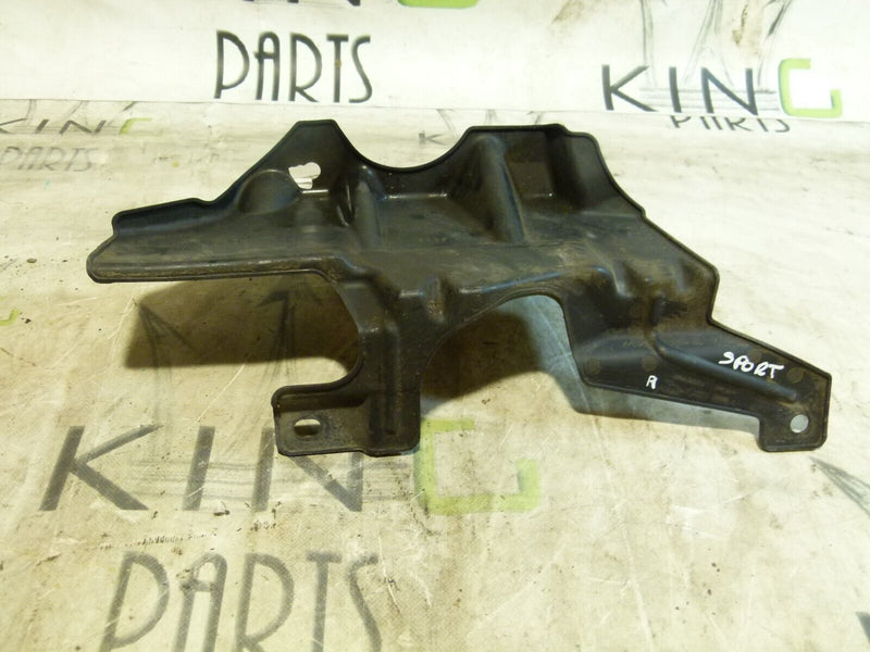 RANGE ROVER SPORT 13-17 FRONT RIGHT MUAD GUARD COVER GENUINE CPLA56372A