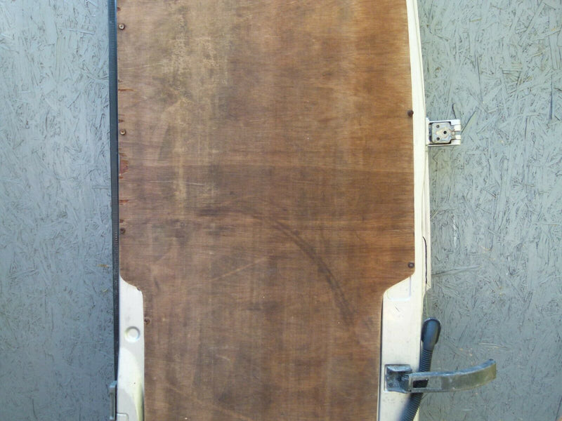 MERCEDES SPRINTER 906 CRAFTER 2006-17 LEFT PASSENGER SIDE REAR DOOR PANEL