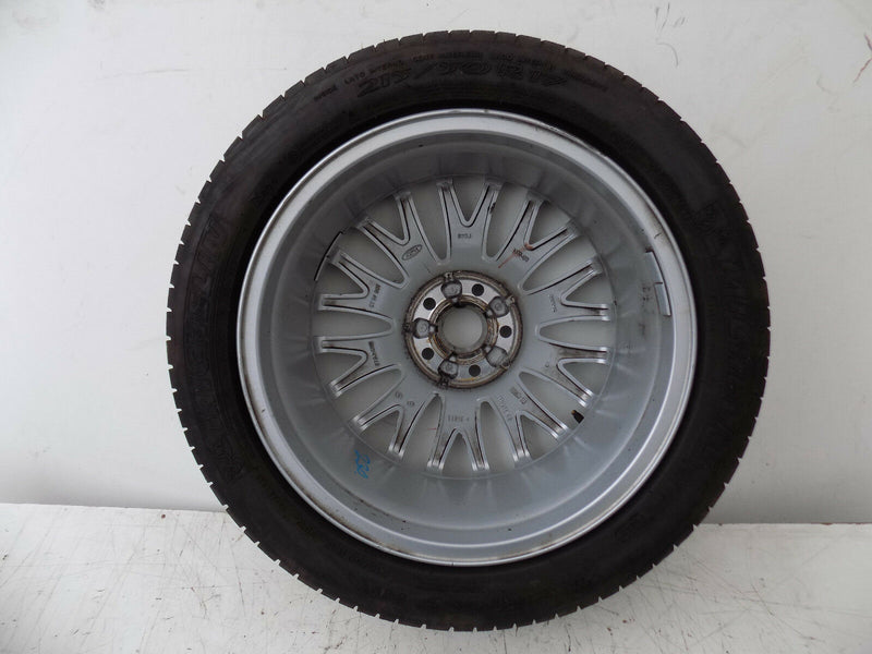 FORD FOCUS ZETEC RS 17" ALLOY WHEEL 7Jx17 ET50 RIM & TYRE R17 BM5J-1007-DB