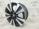 NISSAN PULSAR C13 2014-ON 17" GENUINE ALLOY WHEEL RIM N50701 17x6.5J