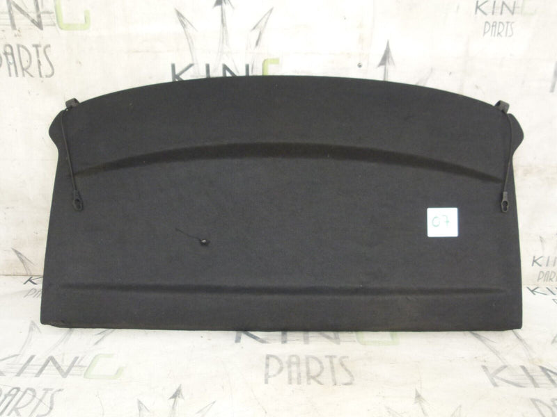 BMW 1 SERIES E87 05–11 REAR BOOT PARCEL SHELF PANEL GENUINE 6966715